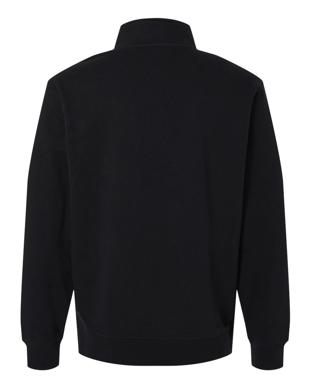 Benito Juarez Quarter-Zip Pullover