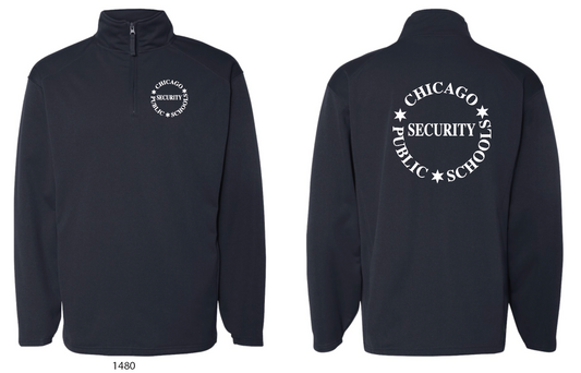 Badger - Performance Fleece Quarter-Zip Pullover - 1480