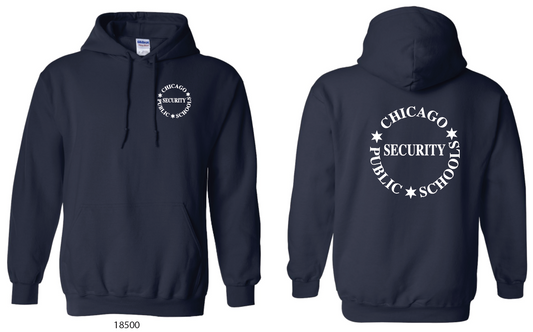 Gildan - Heavy Blend™ Hooded Sweatshirt - 18500