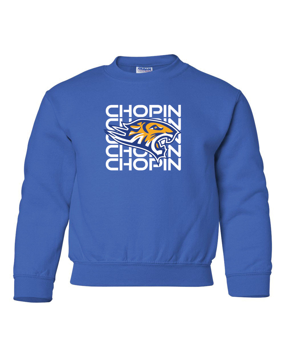 Chopin Youth Crewneck
