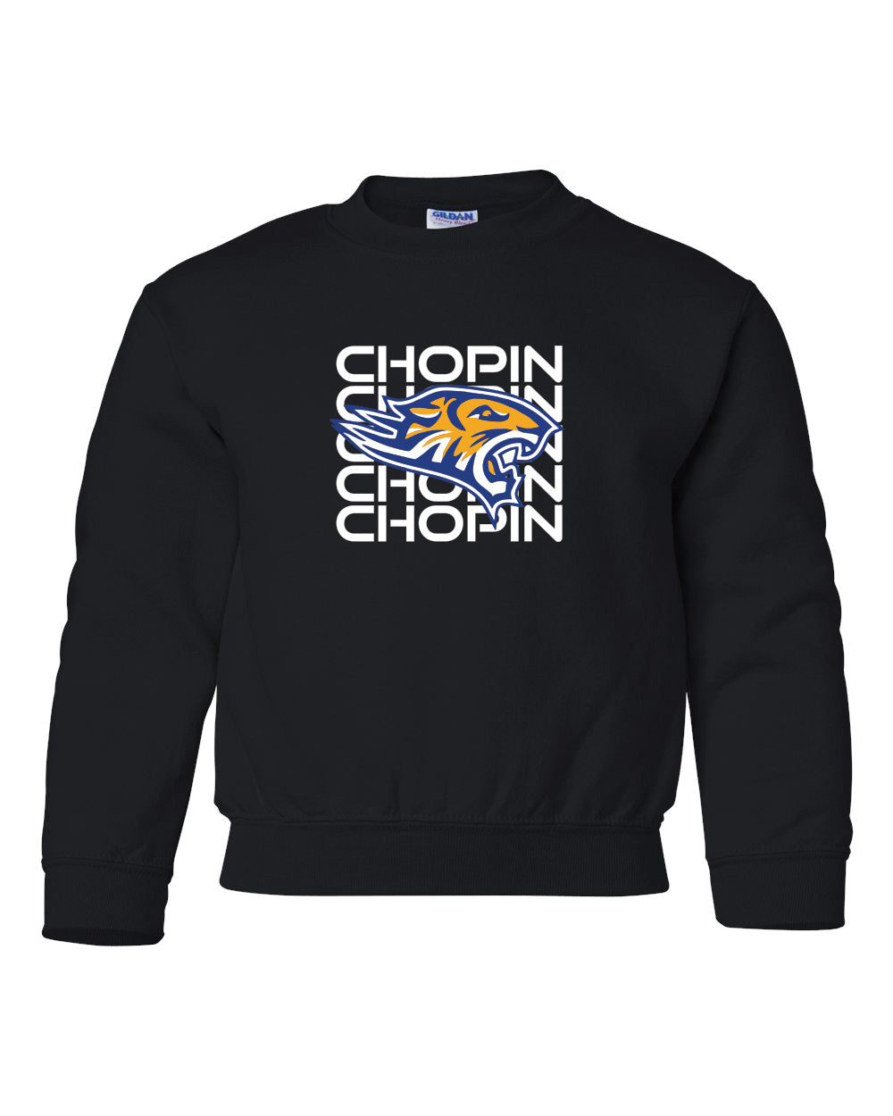 Chopin Youth Crewneck