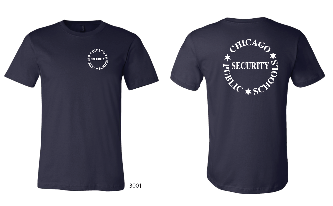 BELLA + CANVAS - Jersey Tee - 3001