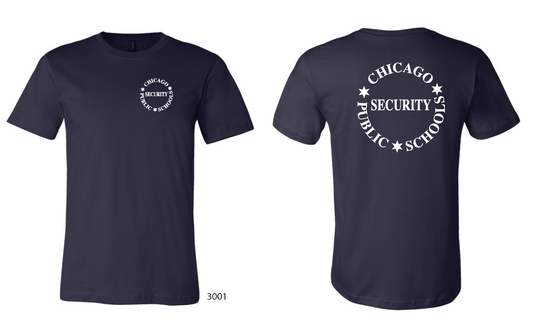 BELLA + CANVAS - Jersey Tee - 3001