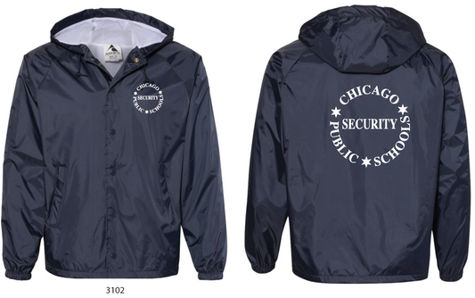 Augusta Sportswear - Hooded Coach's Jacket - 3102