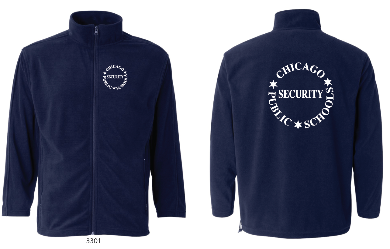 Sierra Pacific - Microfleece Full-Zip Jacket - 3301