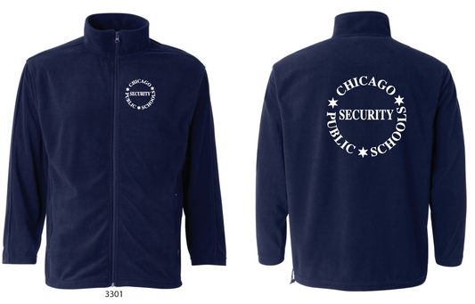 Sierra Pacific - Microfleece Full-Zip Jacket - 3301