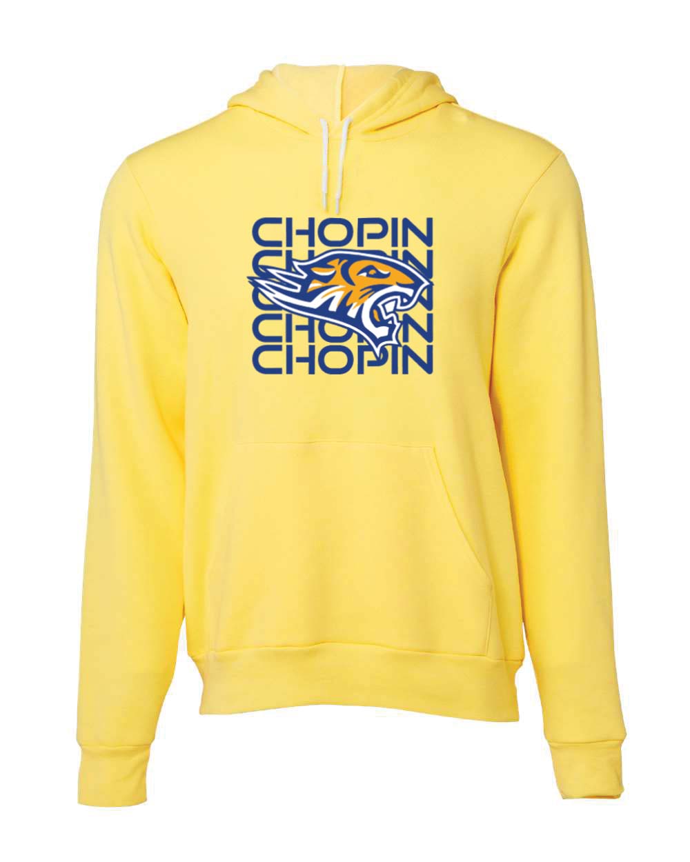 Chopin Adult Hoodie