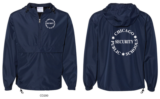 Champion - Packable Quarter-Zip Jacket - CO200