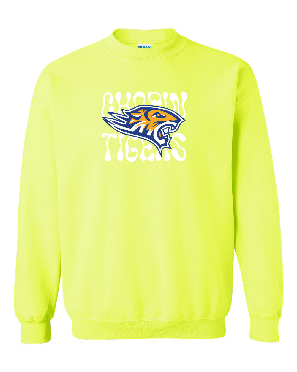 Chopin Tigers Crewneck