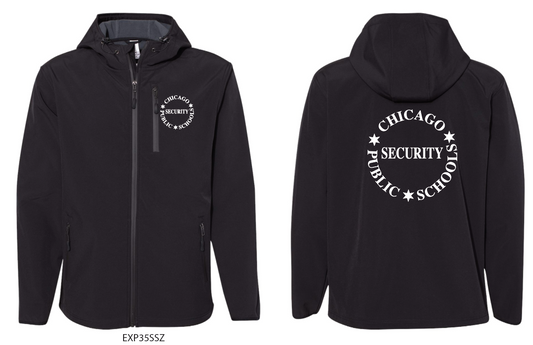 Independent Trading Co. - Poly-Tech Soft Shell Jacket - EXP35SSZ