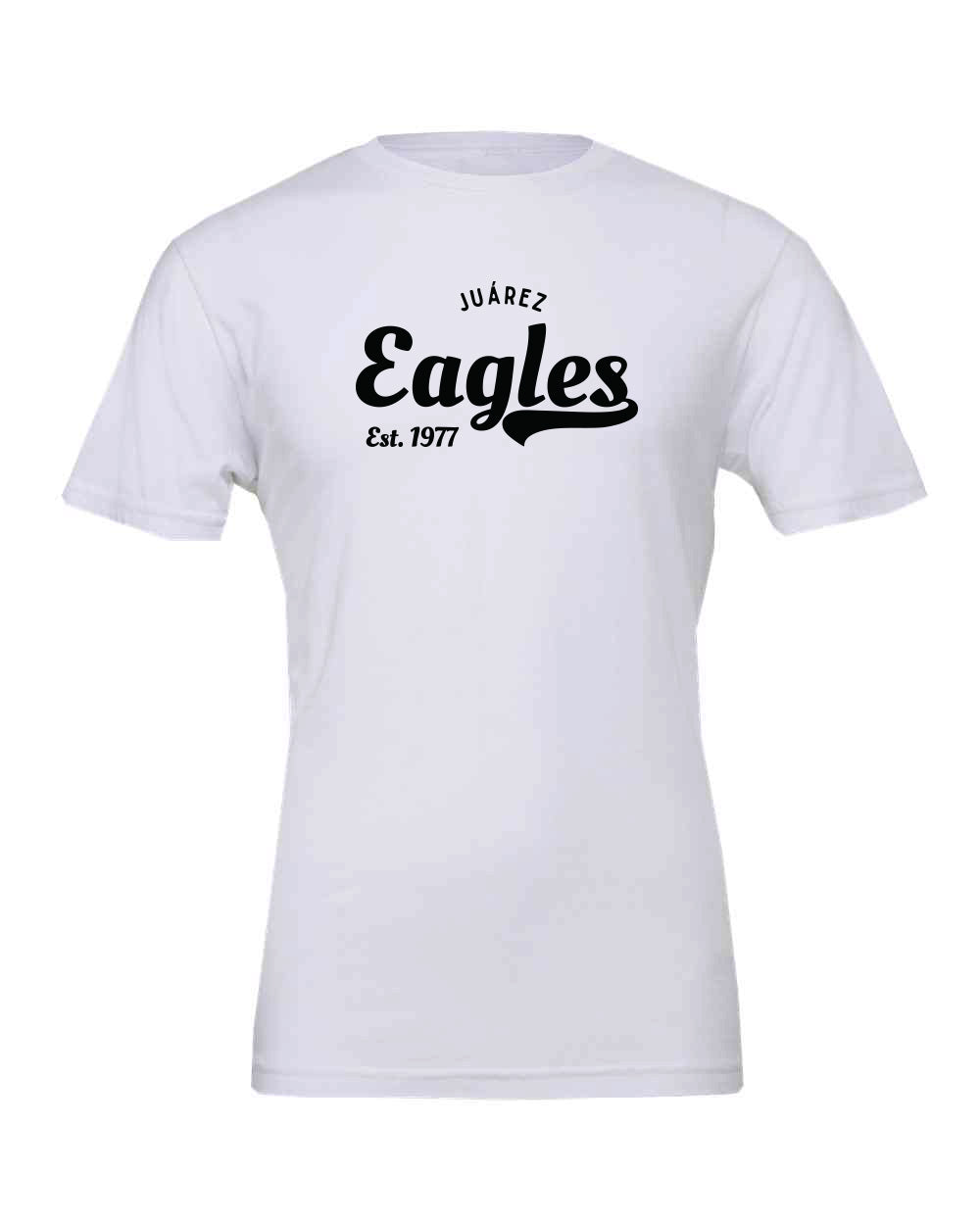 Benito Juarez Familia - T-Shirt -Juarez Eagles 1977