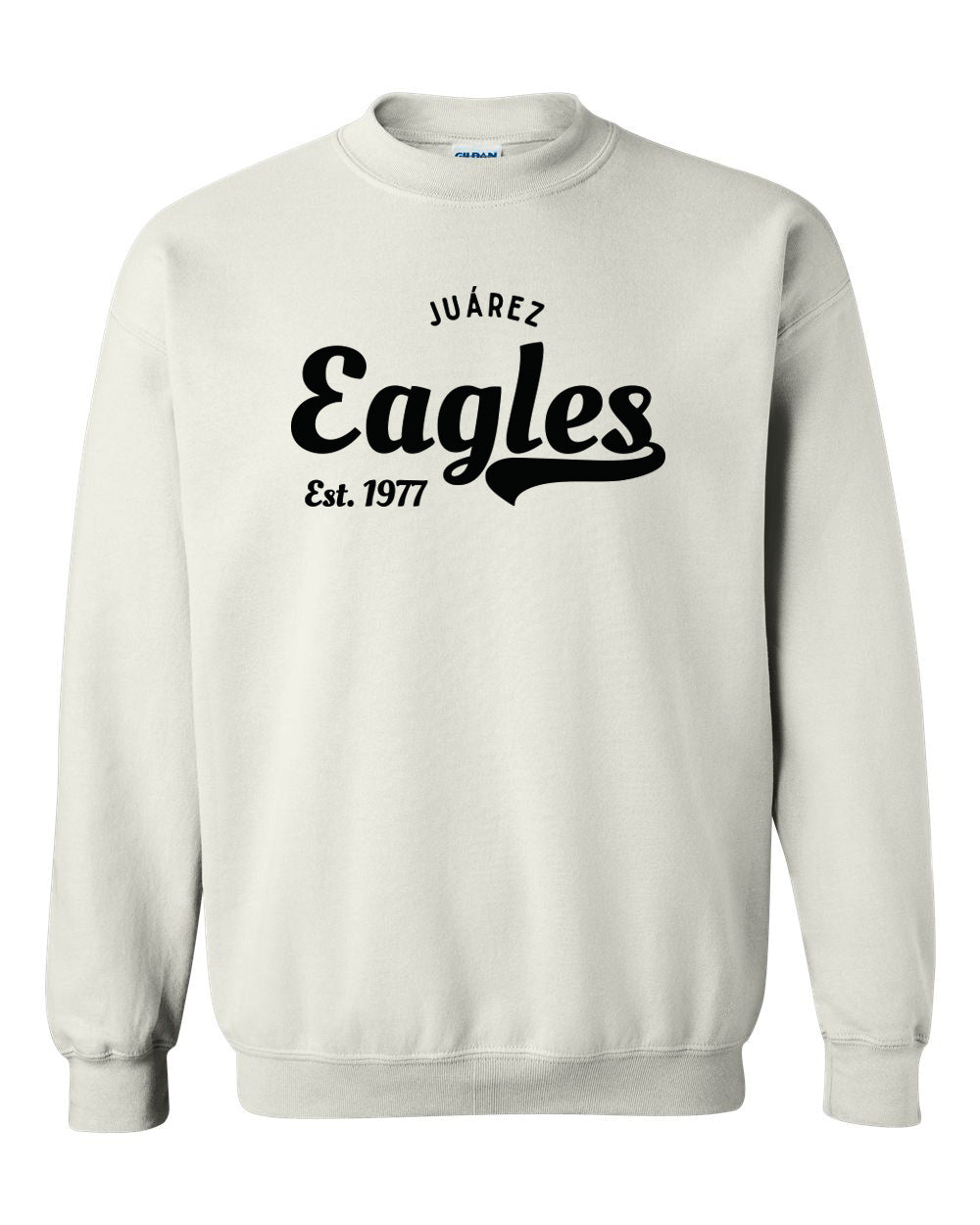 Benito Juarez Familia - Crewneck Sweater - Eagles