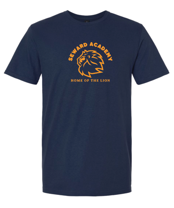 Seward Short Sleeve T-Shirt 2 Navy
