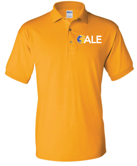 Gale Youth and Adult Polo