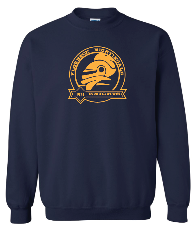 Nightingale Youth and Adult Sweatshirts