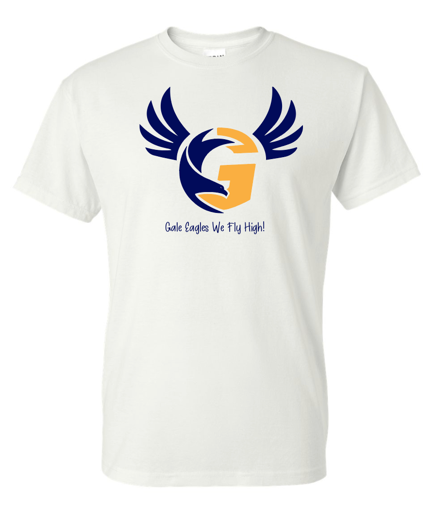 Gale Youth and Adult Tshirt