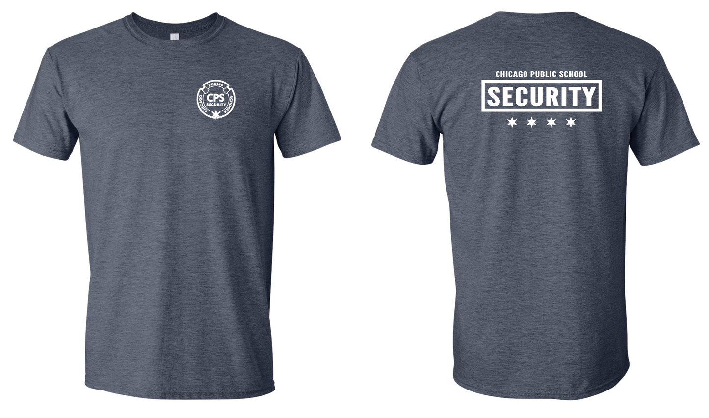T-shirt 2025 CPS SECURITY