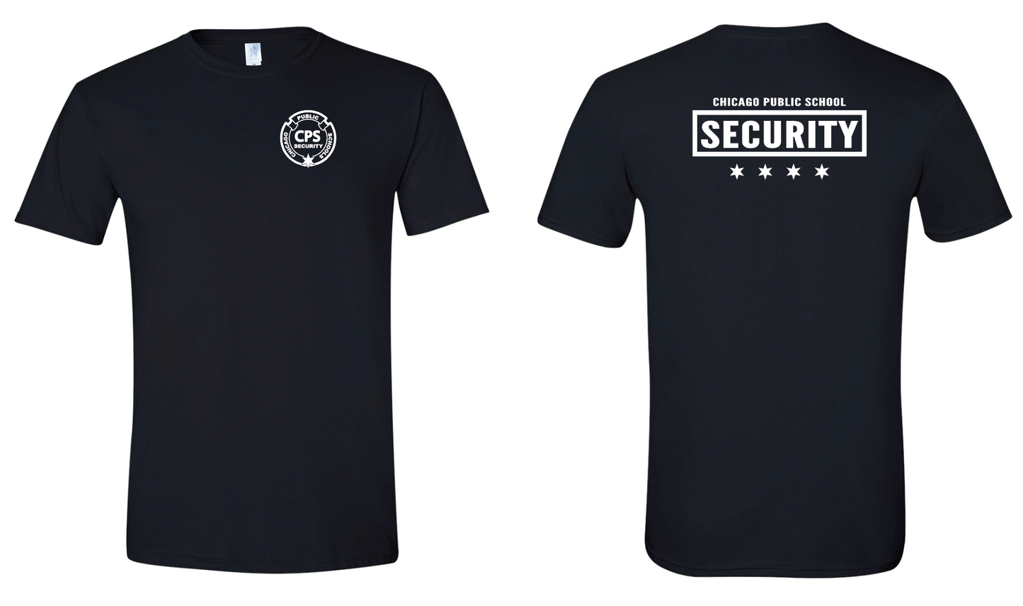 T-shirt 2025 CPS SECURITY