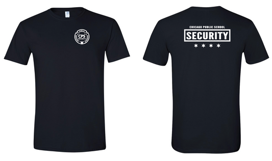 T-shirt 2025 CPS SECURITY