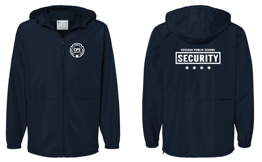 Full Zip Jacket 2025 CPS SECURITY