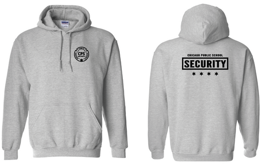 Hooded Sweatshirt 2025 CPS SECURITY