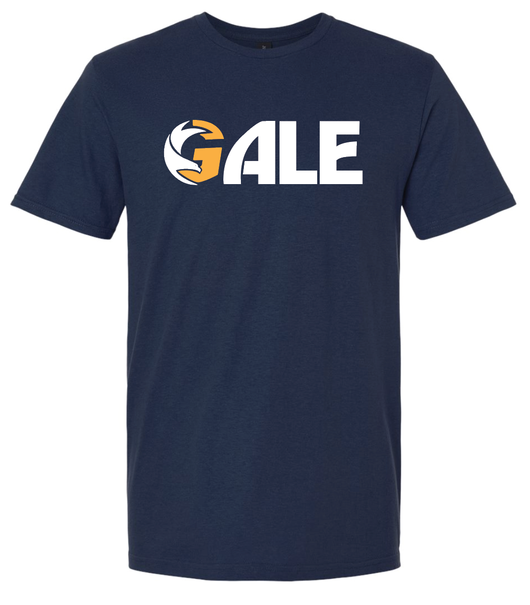 Gale Youth and Adult Short Sleeve T-Shirt