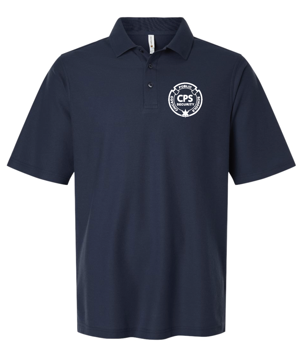 Polo Shirt 2025 CPS SECURITY