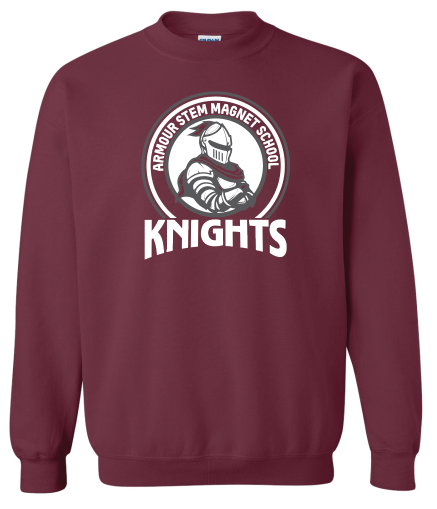 Armour Crewneck Sweatshirt