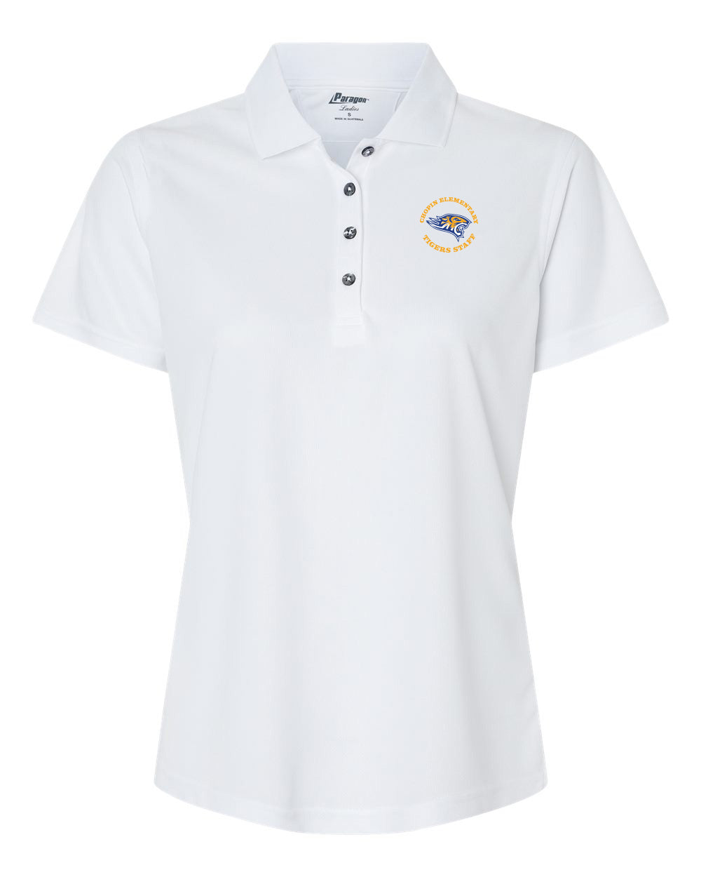 Chopin Tigers Staff Women's Polo