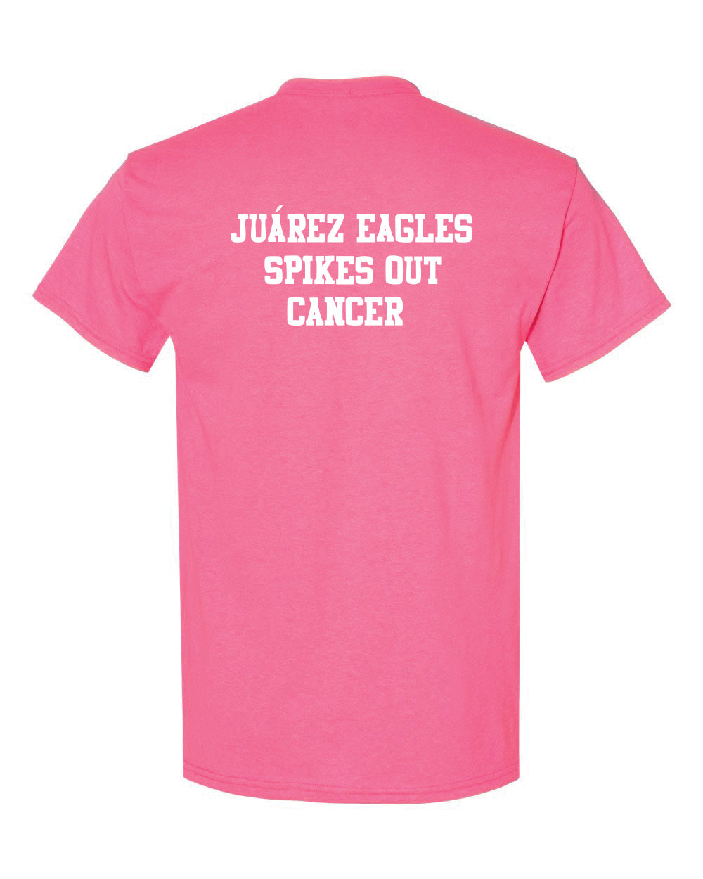 Benito Juarez Athletics Volleyball Fans Tshirt