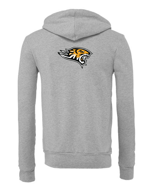 Chopin Adult Zip Sweatshirt