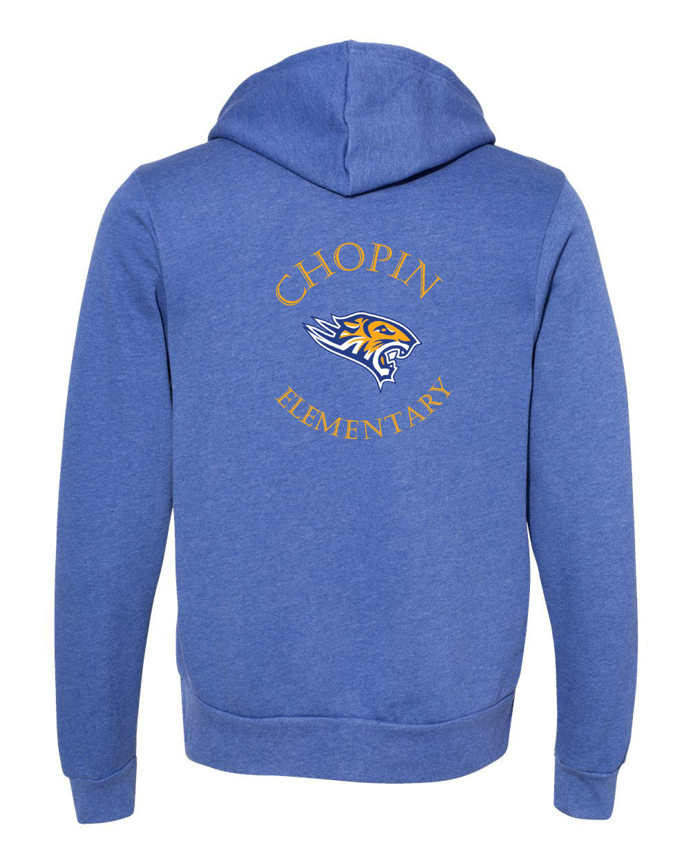 Chopin Adult Hoodie
