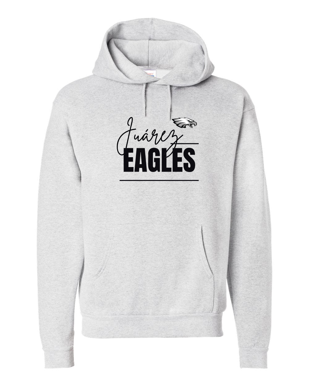 Benito Juarez Familia - Juarez Eagles Hoodie