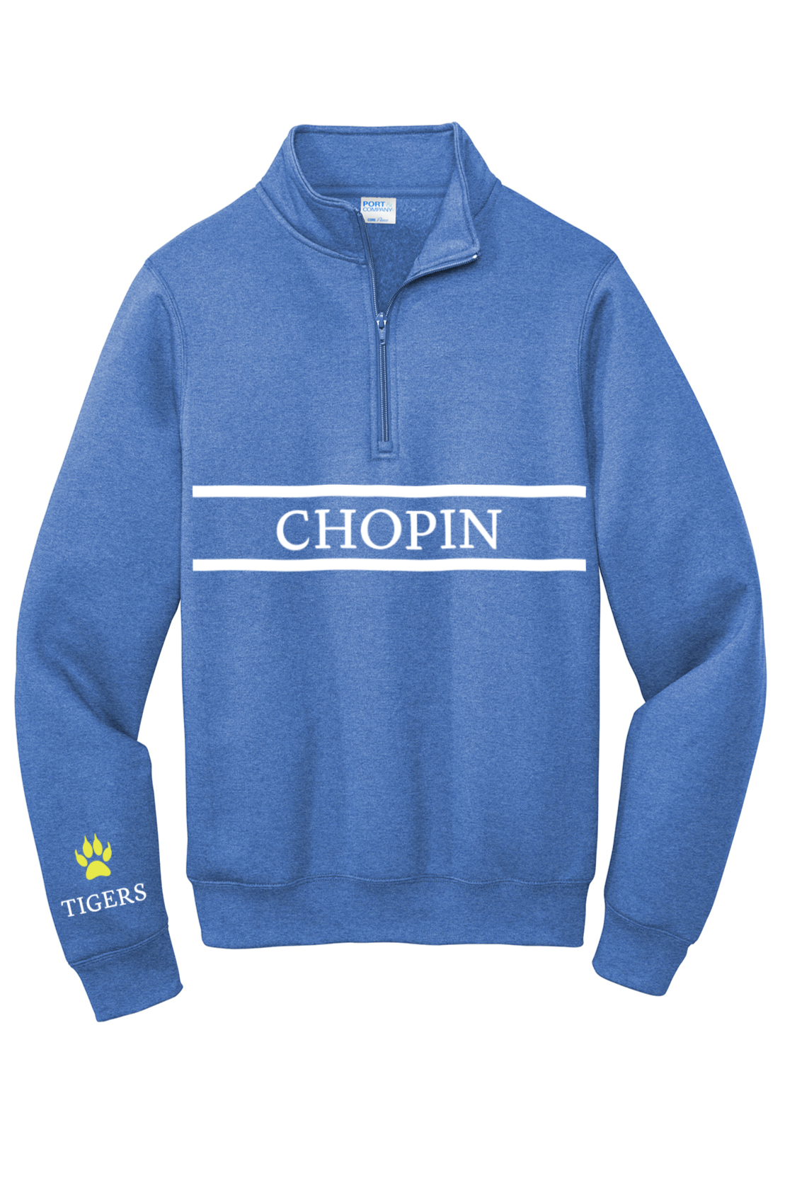 Chopin Royal Blue Sweatshirt