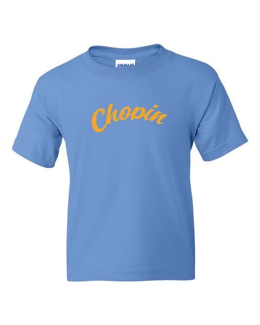 Chopin Youth Tshirt