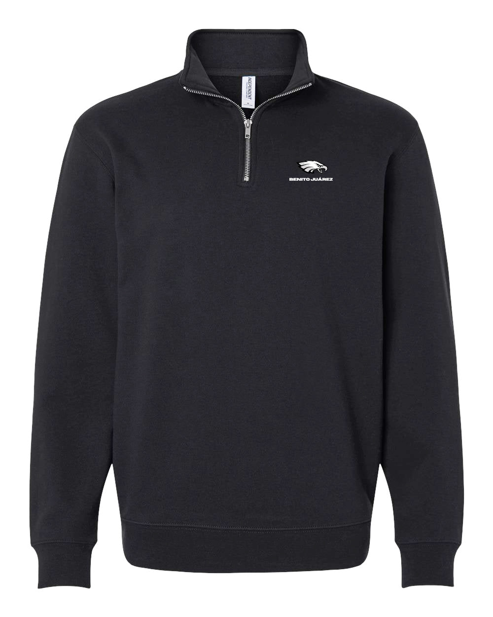Benito Juarez Quarter-Zip Pullover