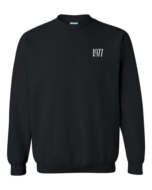 Benito Juarez Familia - Crewneck Sweater - 1977