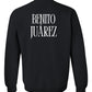 Benito Juarez Familia - Crewneck Sweater - 1977