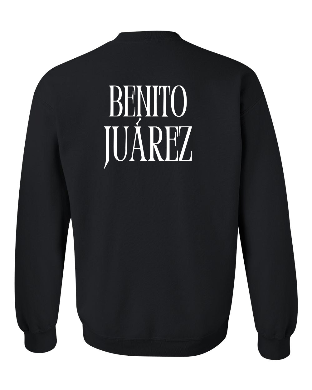 Benito Juarez Familia - Crewneck Sweater - 1977