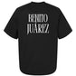 Benito Juarez Familia - T-Shirt -1977 OVERSIZE RETRO TEE