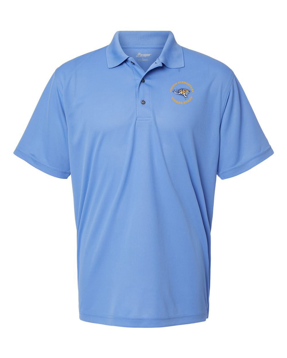 Chopin Tigers Staff Men's Polo