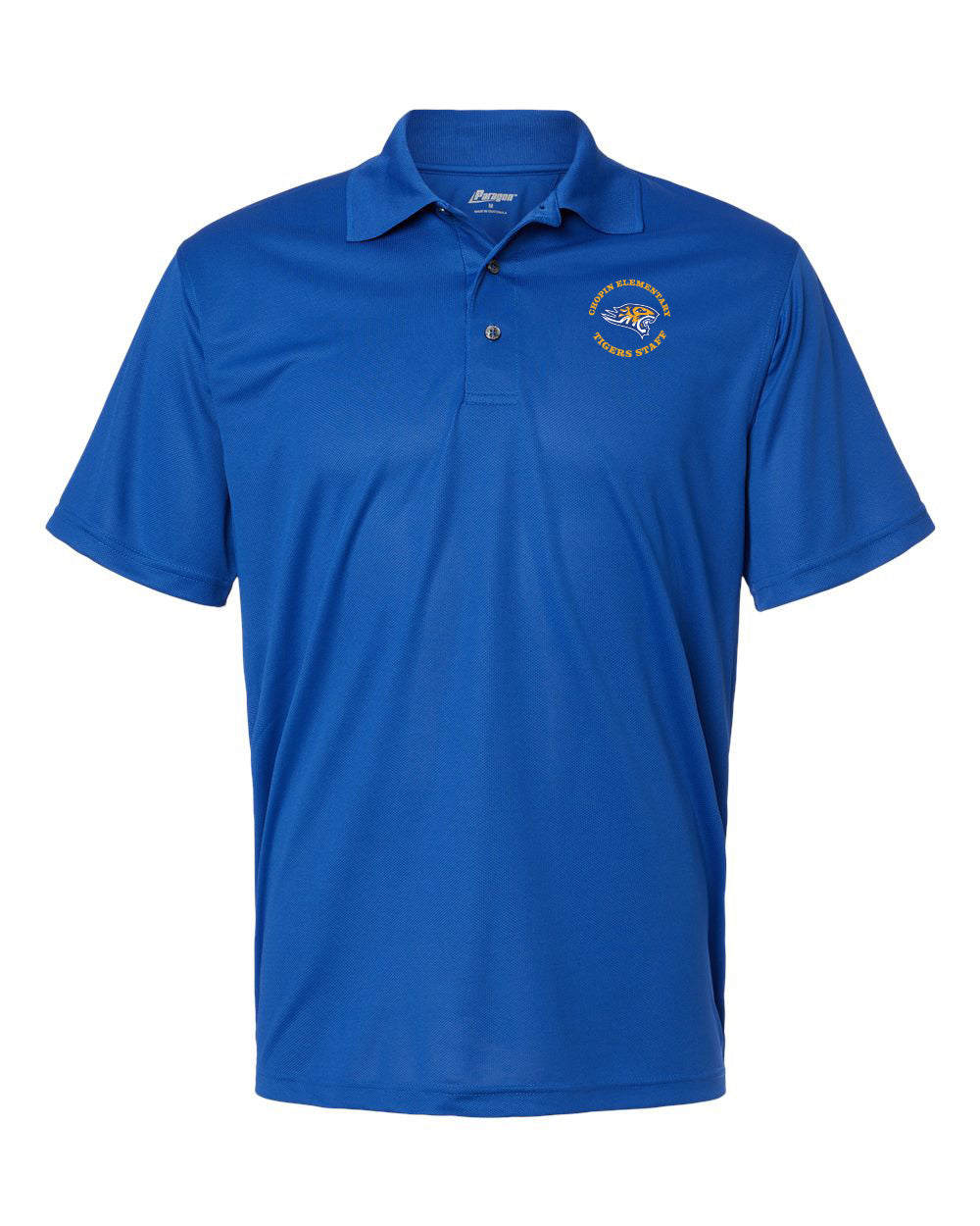 Chopin Tigers Staff Men's Polo