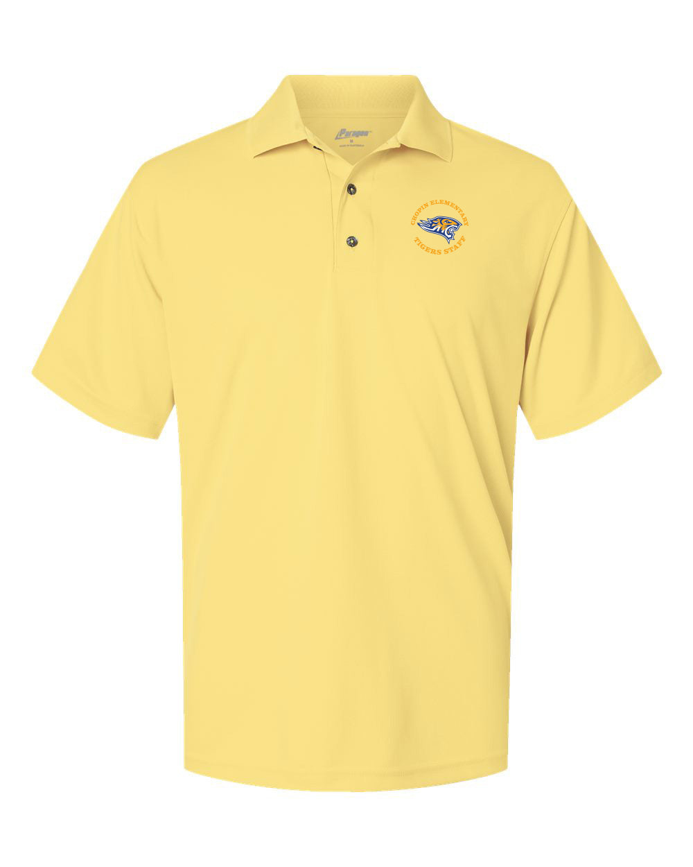 Chopin Tigers Staff Men's Polo