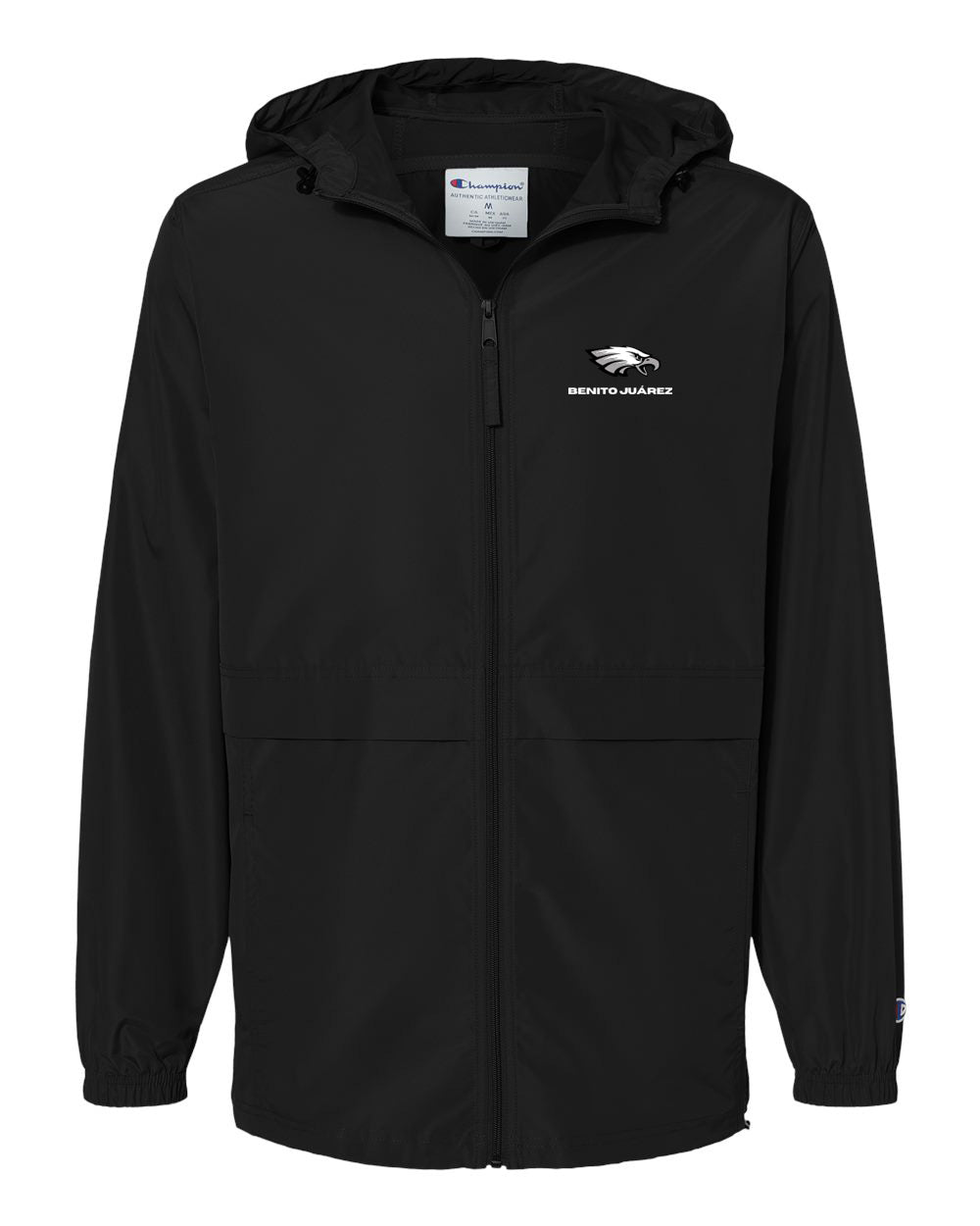 Benito Juarez Black Jacket