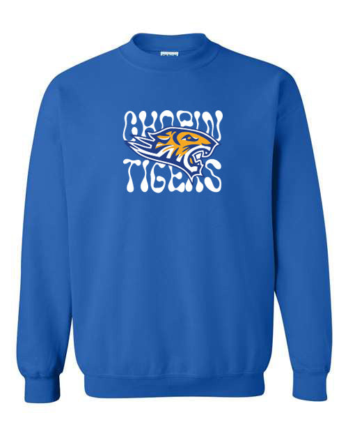 Chopin Tigers Crewneck