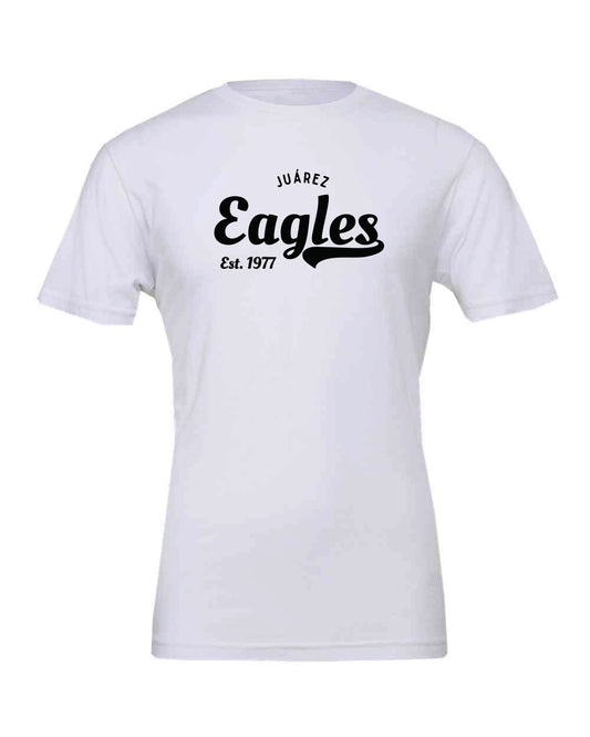 Benito Juarez Familia - T-Shirt -Juarez Eagles 1977