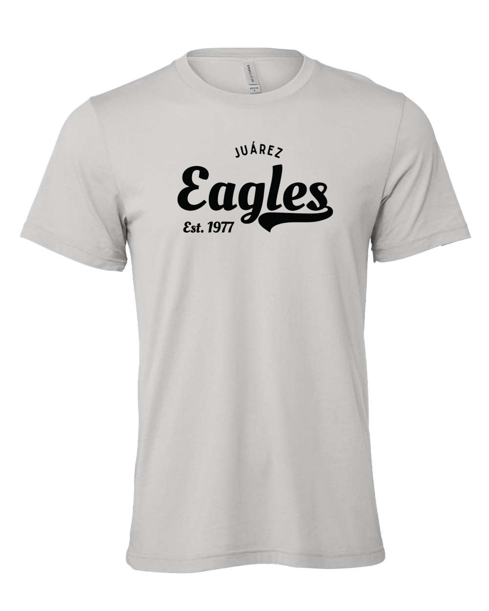 Benito Juarez Familia - T-Shirt -Juarez Eagles 1977