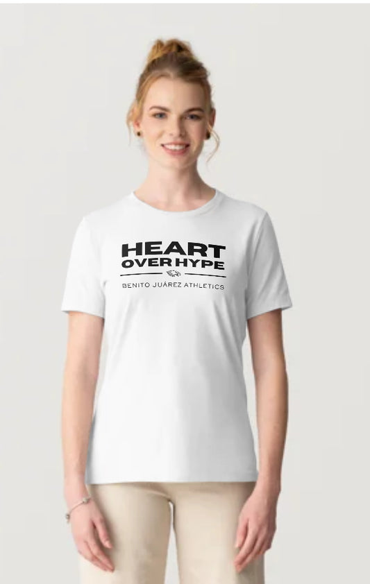 Juarez Athletics - Heart Overhype