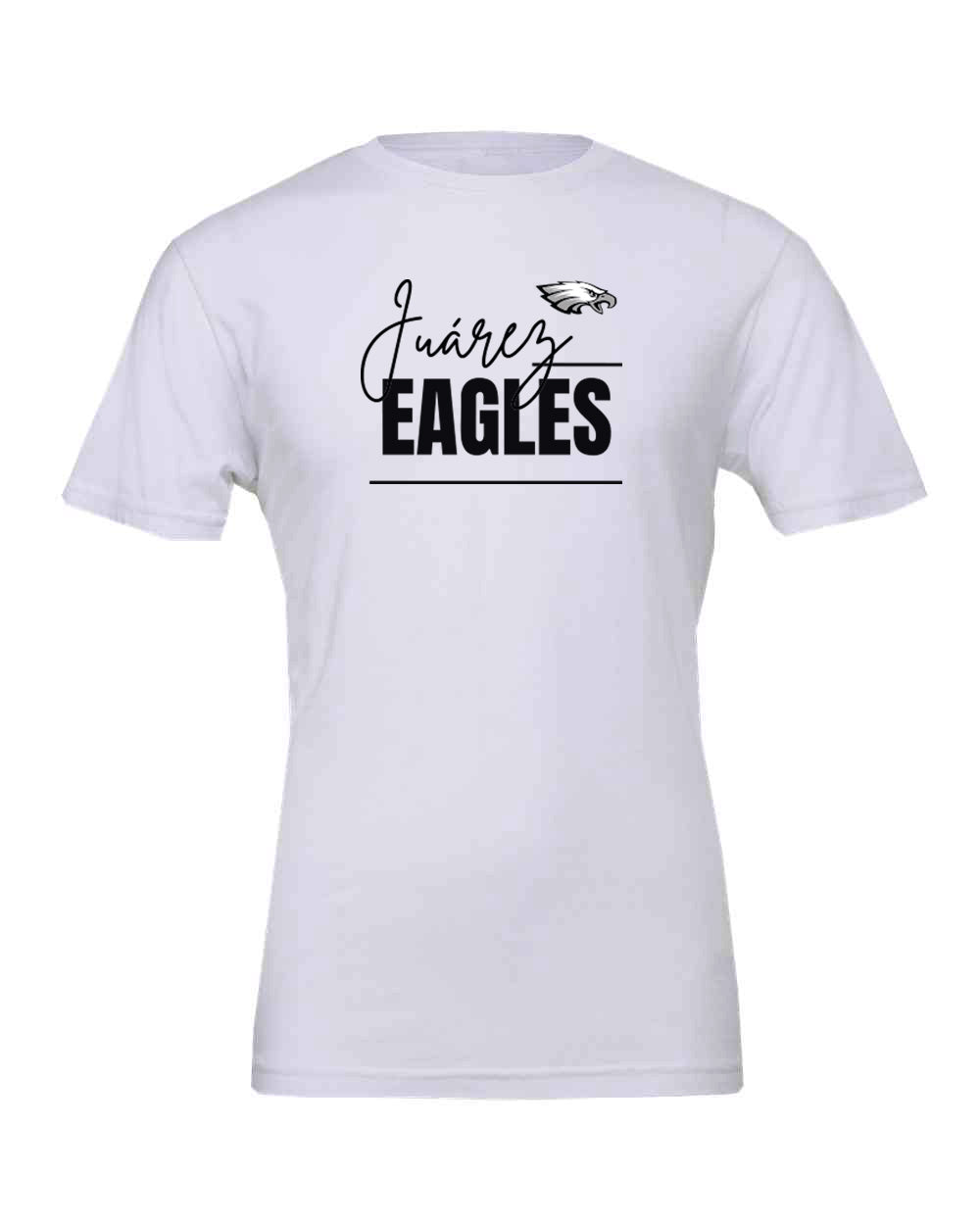 Benito Juarez Familia - T-Shirt -Juarez Eagles