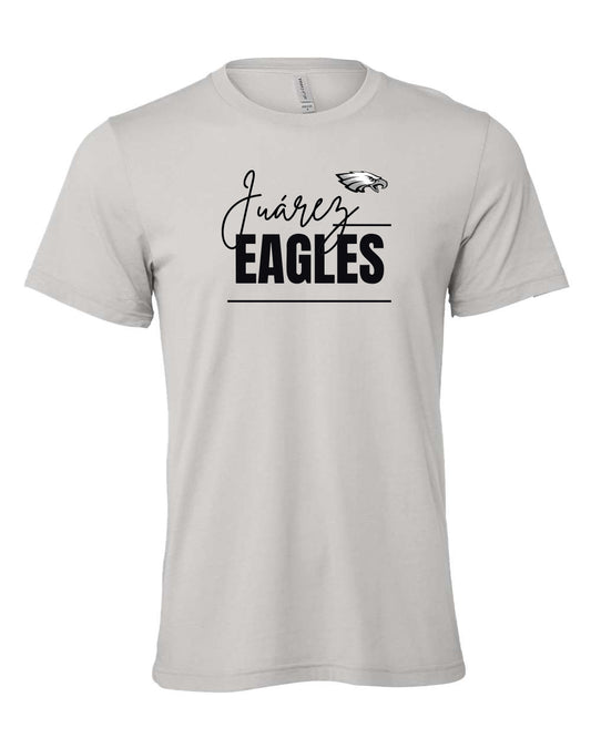 Benito Juarez Familia - T-Shirt -Juarez Eagles